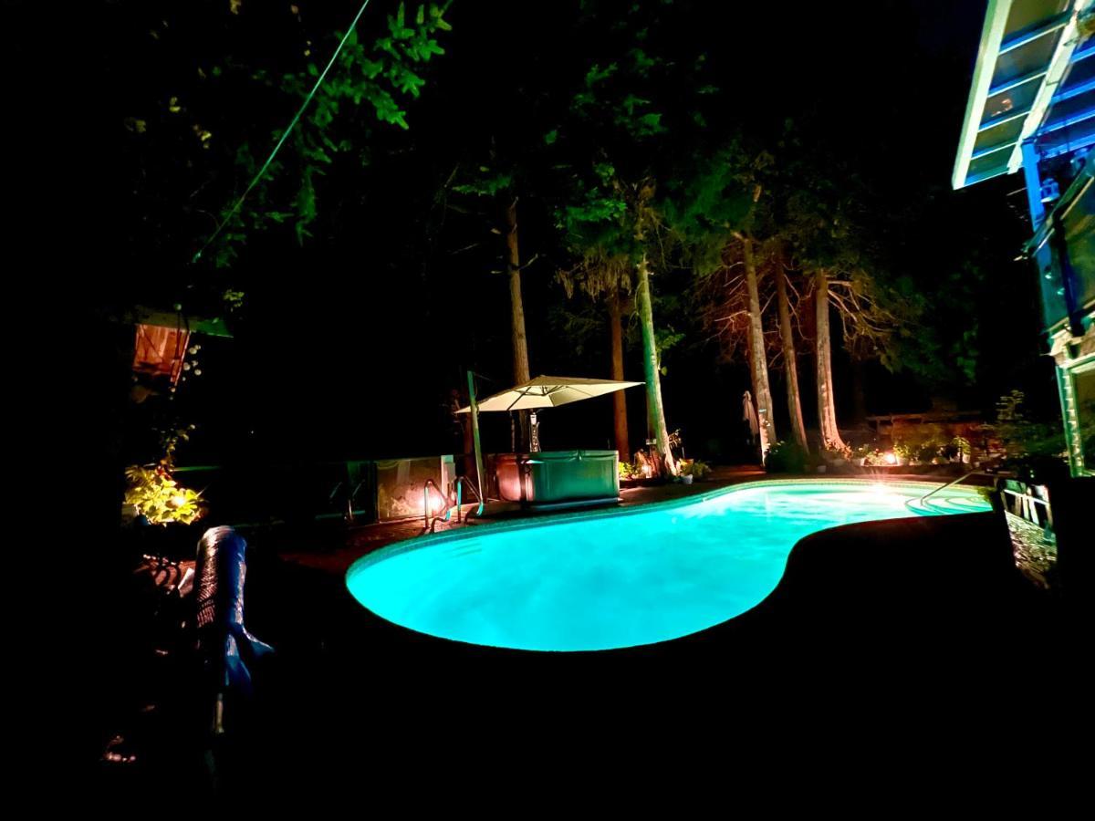 Resort Style Home Living Delta Ngoại thất bức ảnh